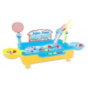 Aqua Pesca Musical - Fenix Brinquedos
