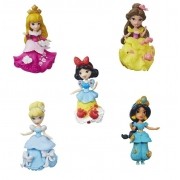 Boneca Disney Princesas Pequeno Reino - Hasbro