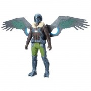 Boneco Homem Aranha Homecoming Eletrônico Marvel's Vulture - Hasbro