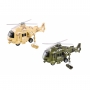 Helicóptero Operação Resgate com Luz e Som - Dm Toys