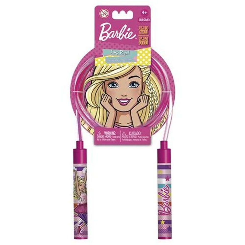 Barbie Corda de Pular Fabulosa 2,20 Metros - FUN