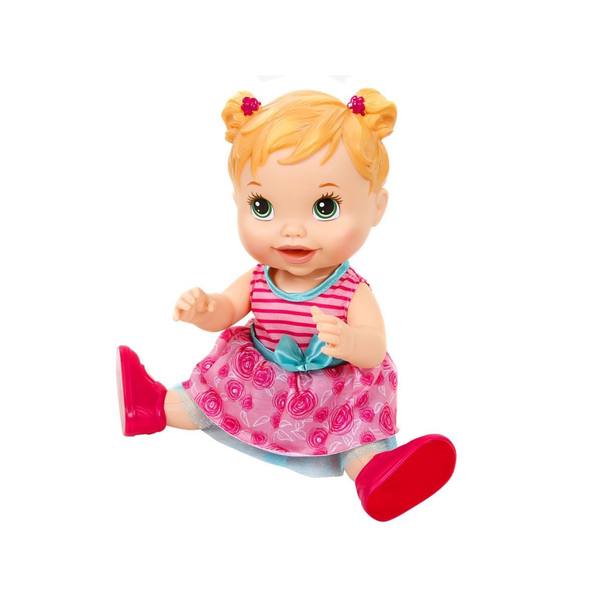 Boneca Baby Alive Machucadinho Loira - Hasbro