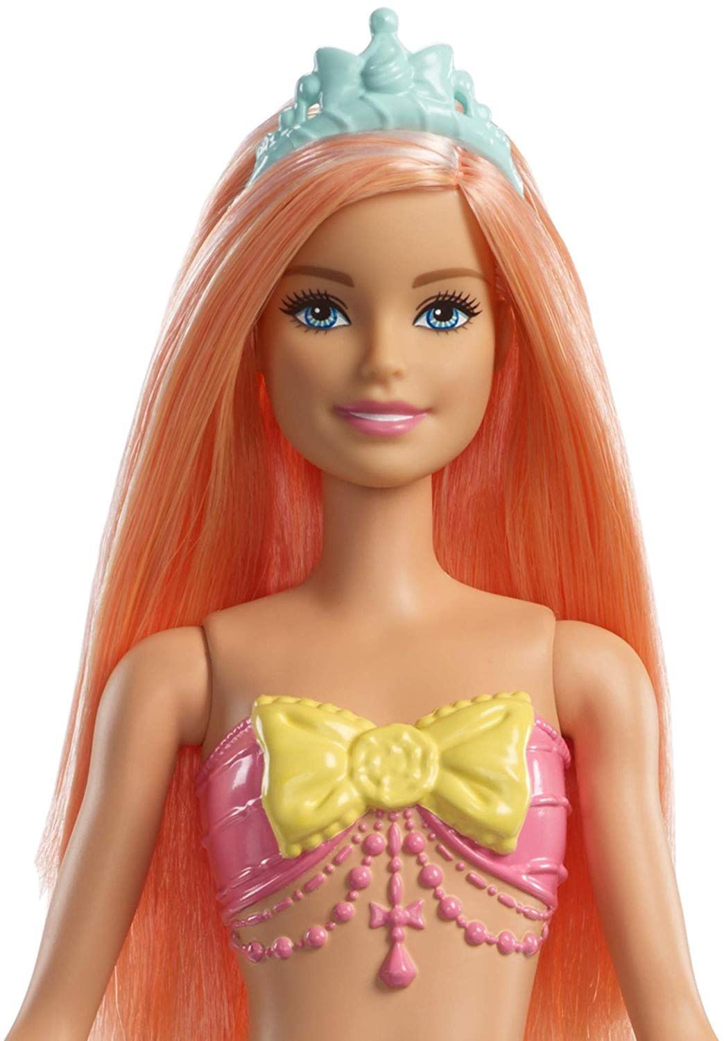 Boneca Barbie Dreamtopia Sereia - Mattel