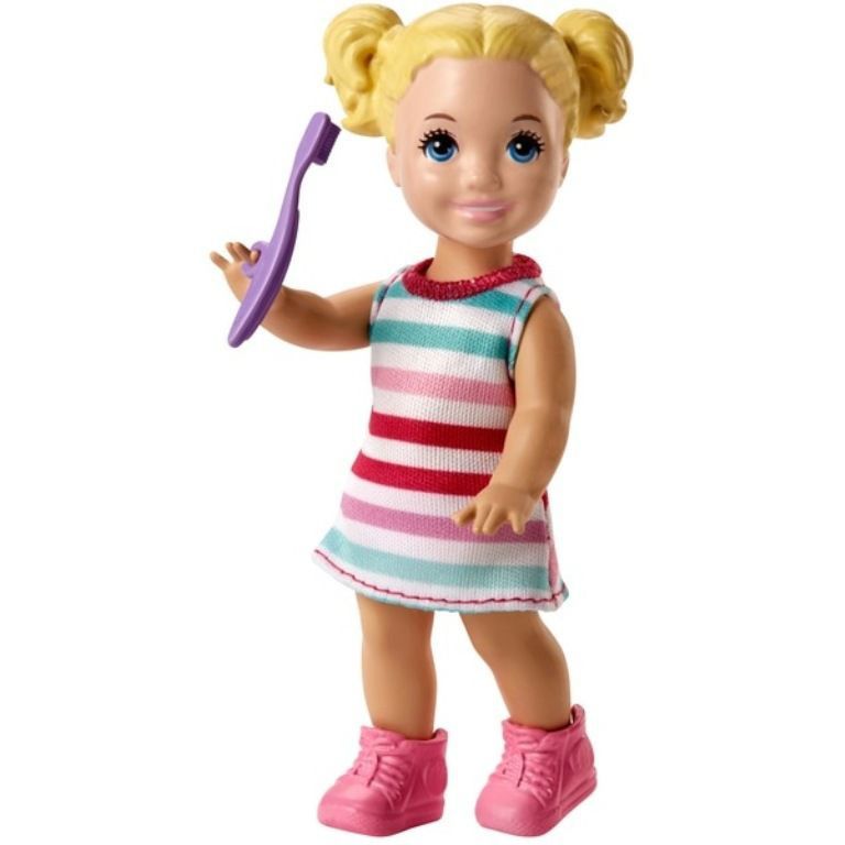 Boneca Barbie Skipper Babysitters INC - Mattel