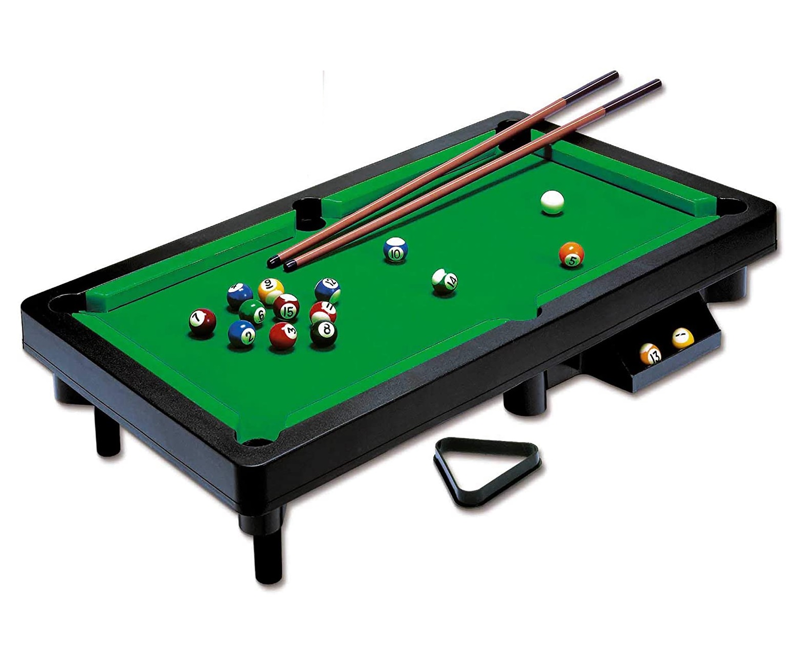 Mesa Snooker de Luxo - Braskit