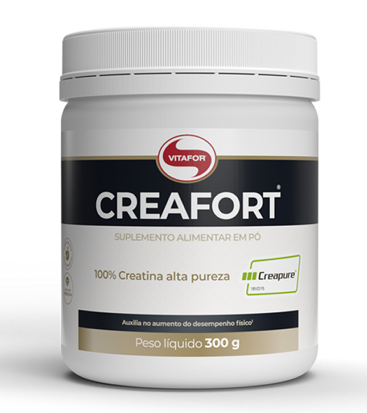 CREAFORT Creatina 300g - Vitafor
