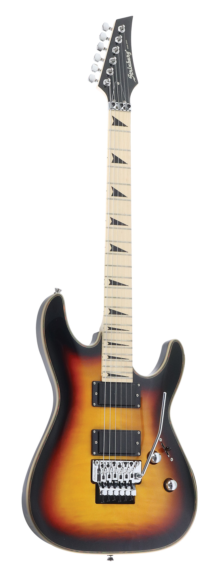 Guitarra Strinberg Sgs250 Sb