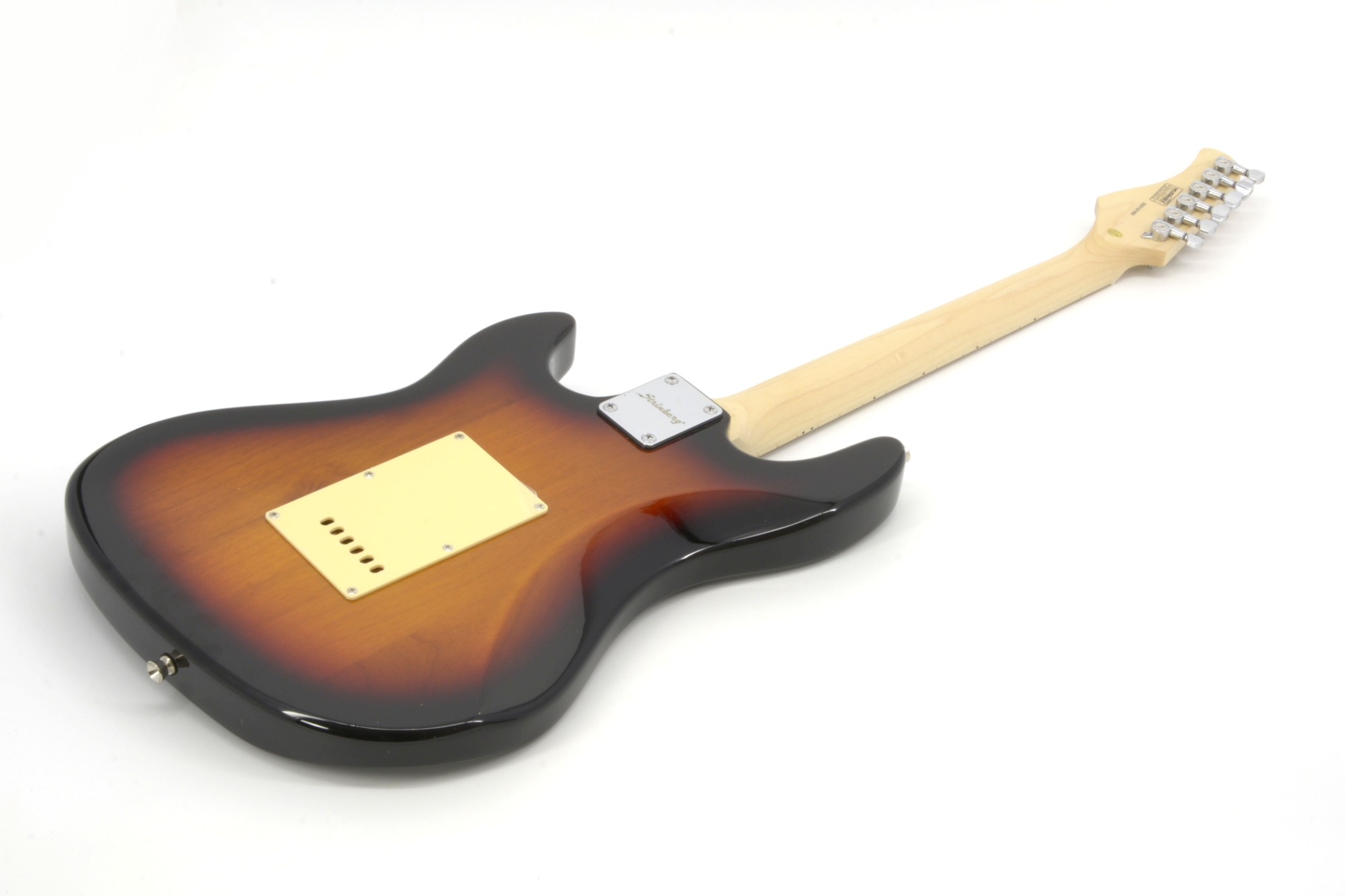 Guitarra Strinberg Sts150 Sb