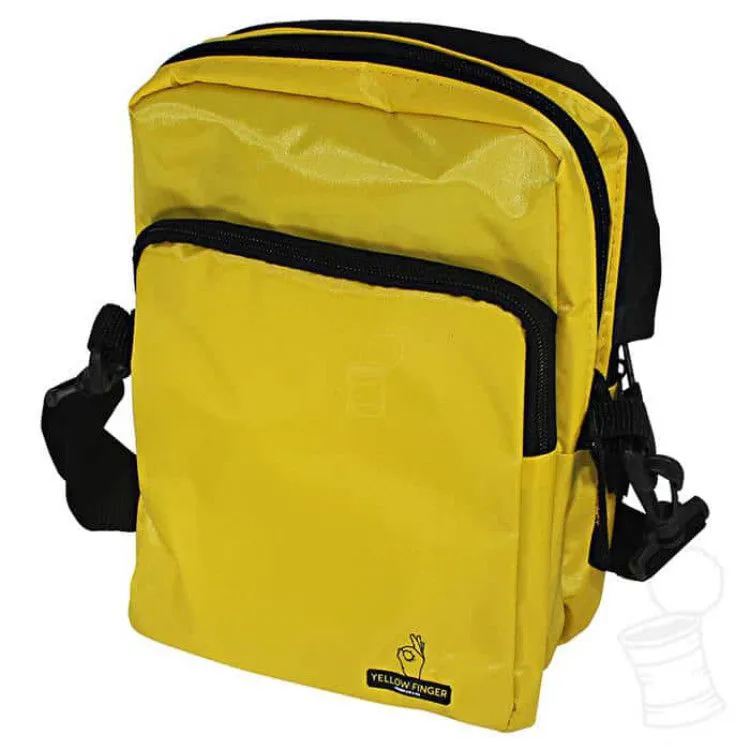 Bolsa Yellow Finger Secret Bag Amarela