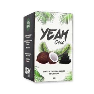 Carvão Coco - Yeah 1kg