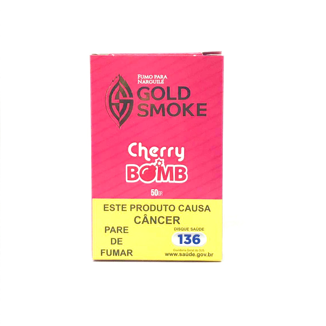 Gold Smoke - Cherry Bomb 50g
