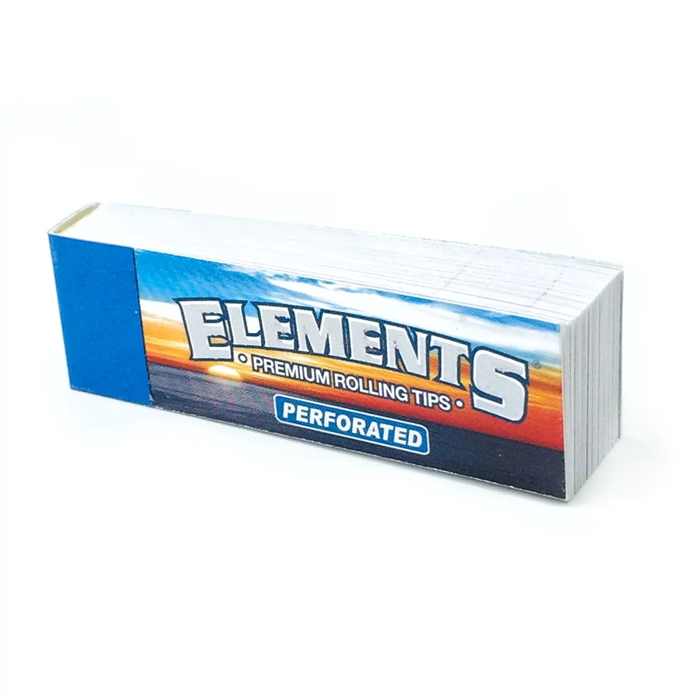 Piteira Papel Elements - Premium Rolling