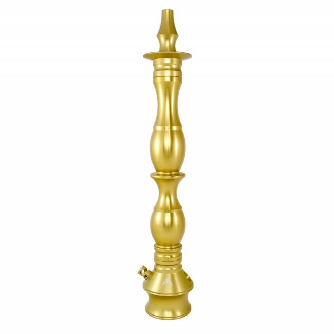 Stem Narguile Marajah Dubai 50cm - Dourado
