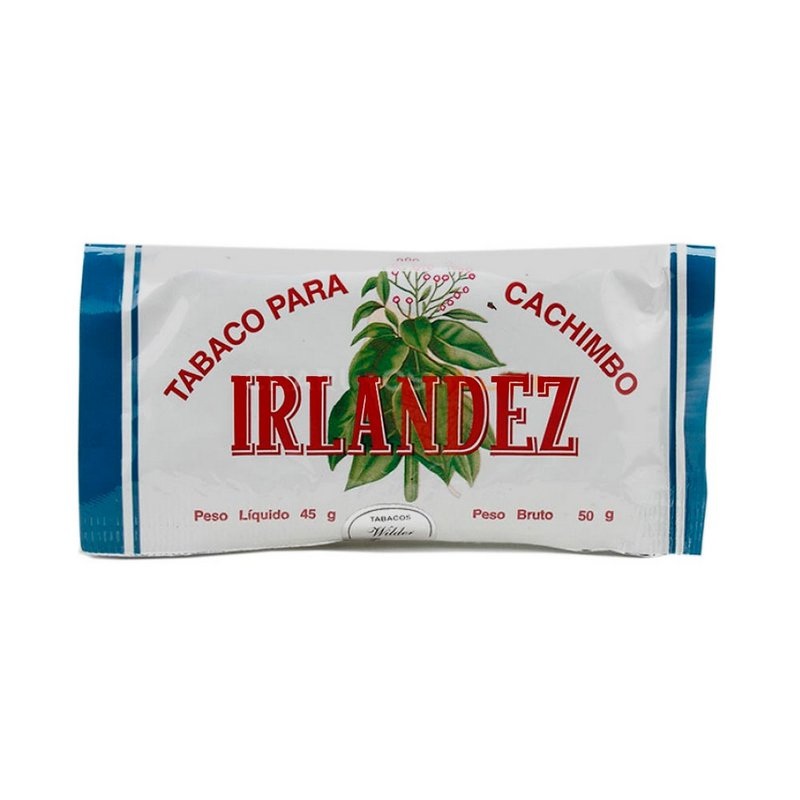 Tabaco para Cachimbo Irlandez 50G - Tradicional