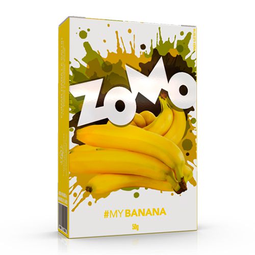 Zomo - Banana 50g