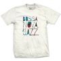 Camiseta Bossa Nova e Jazz