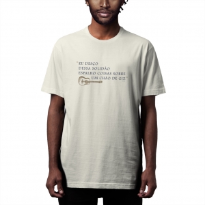 Camiseta Chão de Giz