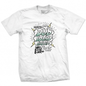 Camiseta Dub Sound System