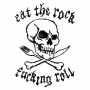 Camiseta Eat the Rock