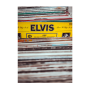 Camiseta Elvis Vinil