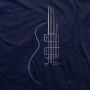 Camiseta Guitarra Blues