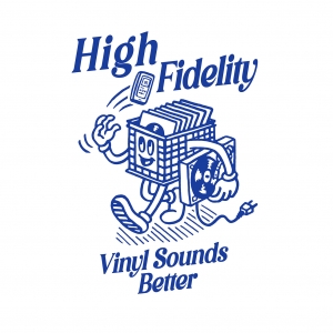 Camiseta High Fidelity