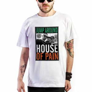 Camiseta House of Pain
