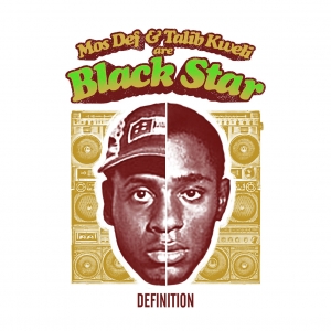 Camiseta Mos Def e Talib Kweli Black Star