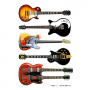 Camiseta Guitarras Jimmy Page
