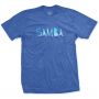 Camiseta Samba