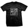 Camiseta Grunge Seattle Sound