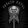 Camiseta Thrash Metal