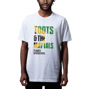 Camiseta Toots & The Maytals