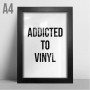Combo Addicted to Vinyl