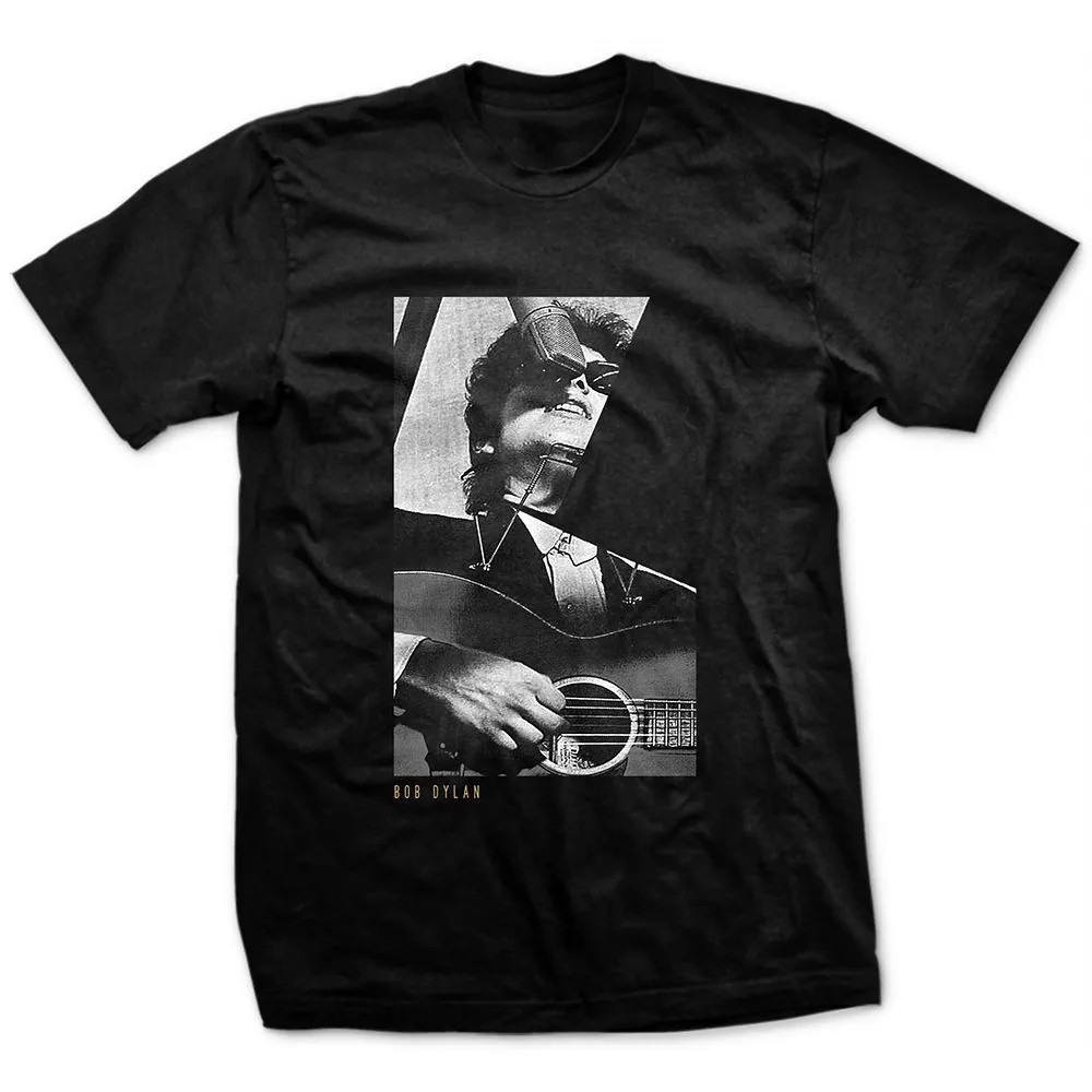 Camiseta Bob Dylan
