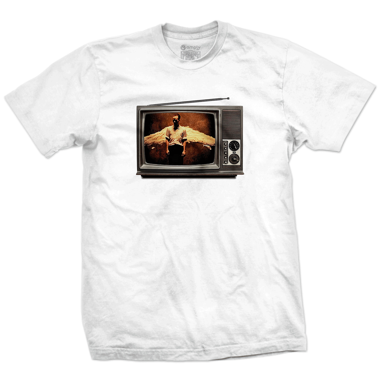 Camiseta Losing My Religion R.E.M Clipe