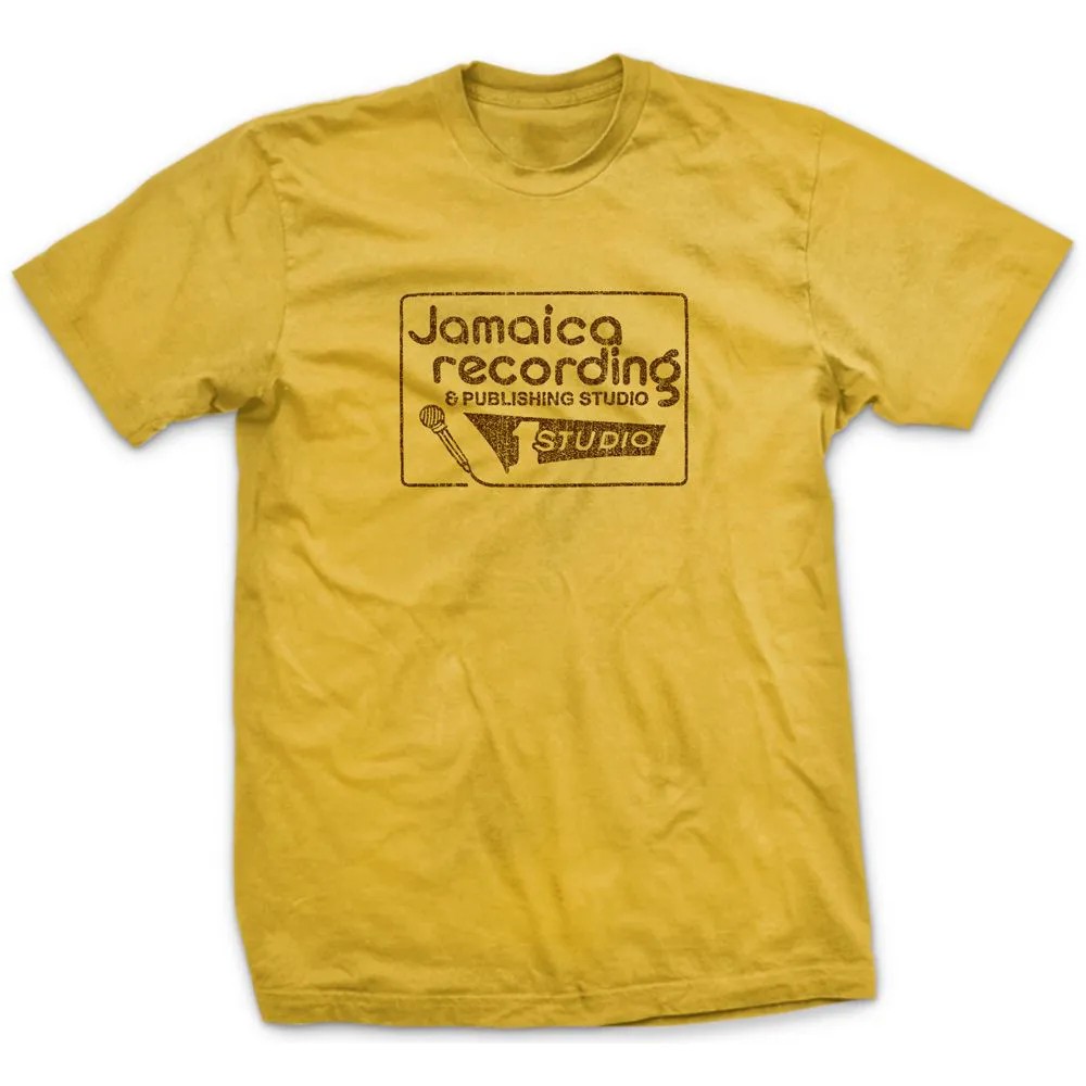 Camiseta Jamaica Recording