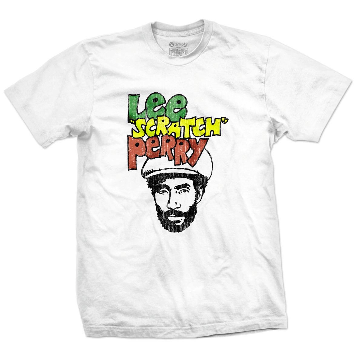 Camiseta Lee Scratch Perry