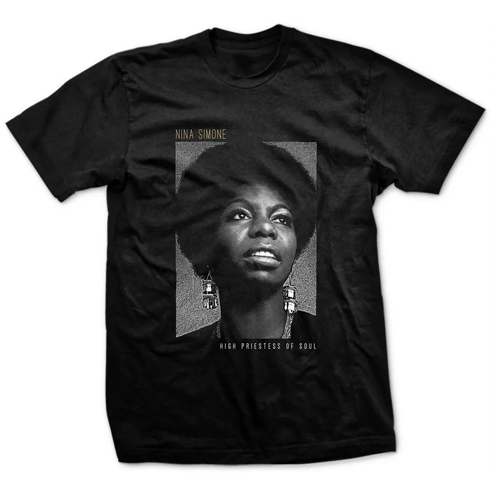 Camiseta Nina Simone