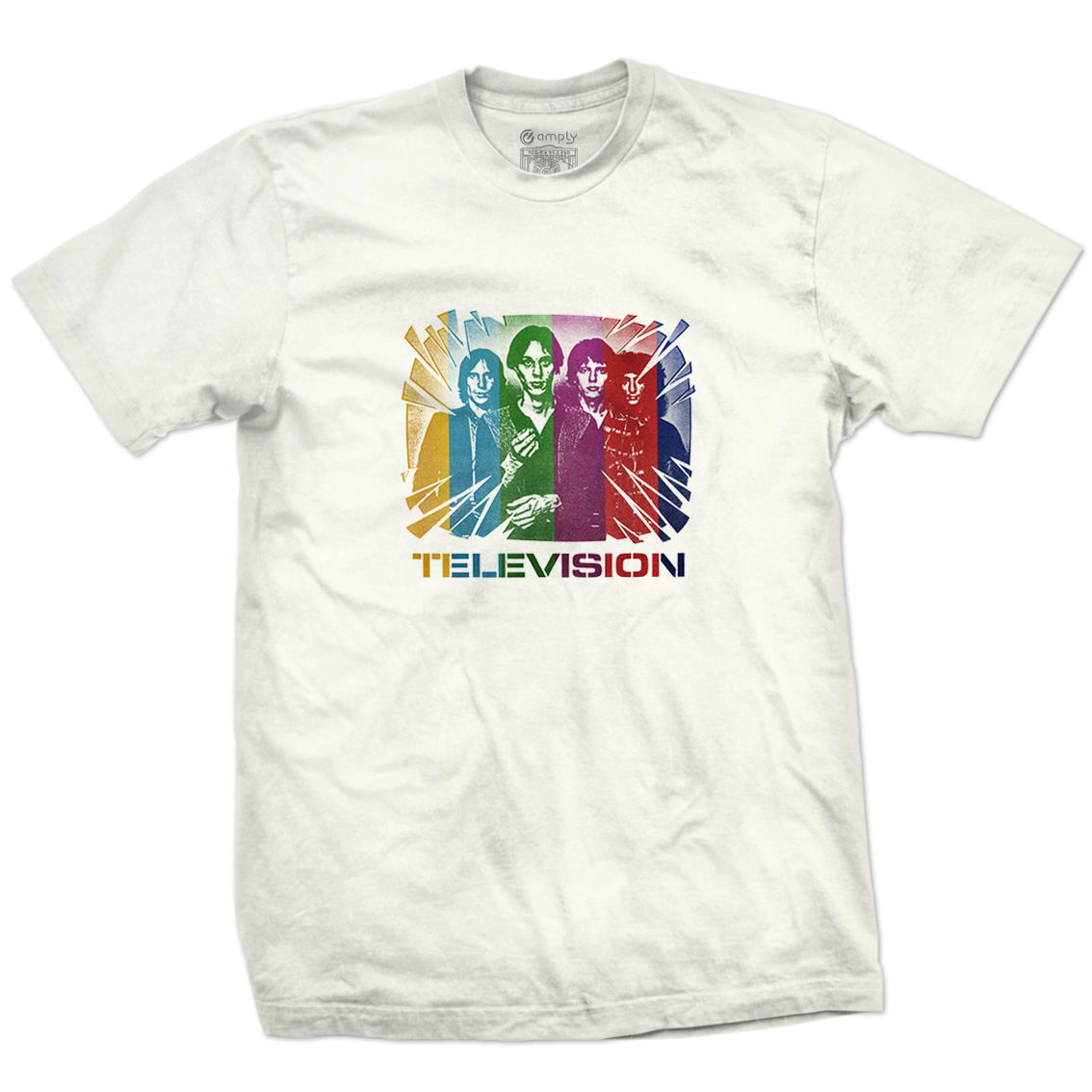Camiseta Television