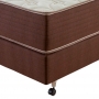Cama Box Casal (Box + Colchão) Prorelax Pro Quality 138x188 Pillow In Turn Free - Foto 1