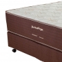 Cama Box Casal (Box + Colchão) Prorelax Pro Quality 138x188 Pillow In Turn Free - Foto 2