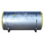 Boiler/Reservatório para Aquecedor Solar 500 Litros Aço Inox 316  Alta Pressão