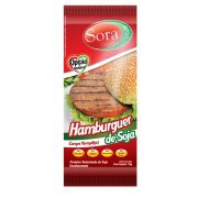 Sora - Hambúrguer Vegetal Carnes Vermelhas 110g
