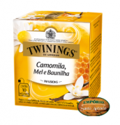 Twinings - Chá Camomila, Mel e Baunilha 15g