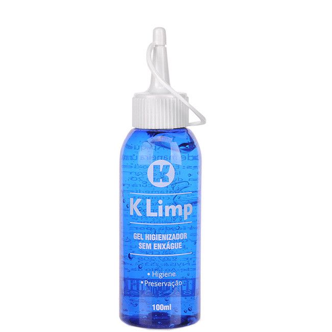 Gel Higienizador K-Limp  - RMCE BRAZIL