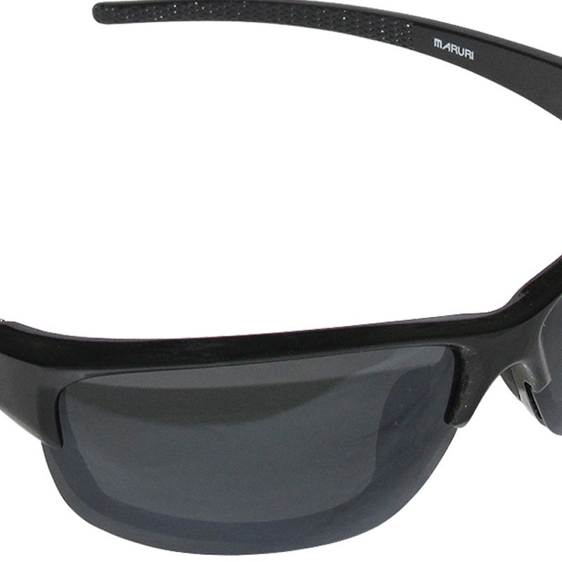 Óculos Polarizado Maruri 6623 (Preto/Fumê)