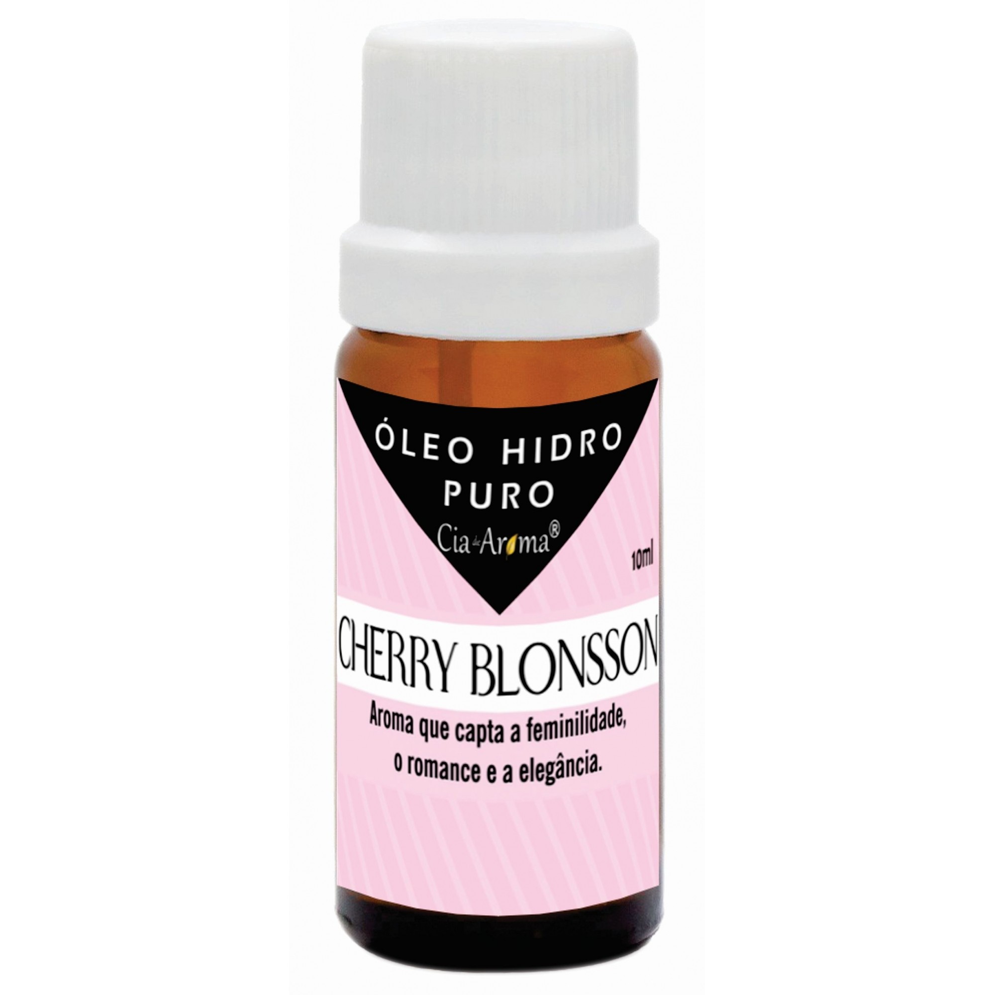 Essência Cherry Blonsson | Óleo Hidrossolúvel Puro | 10 ml
