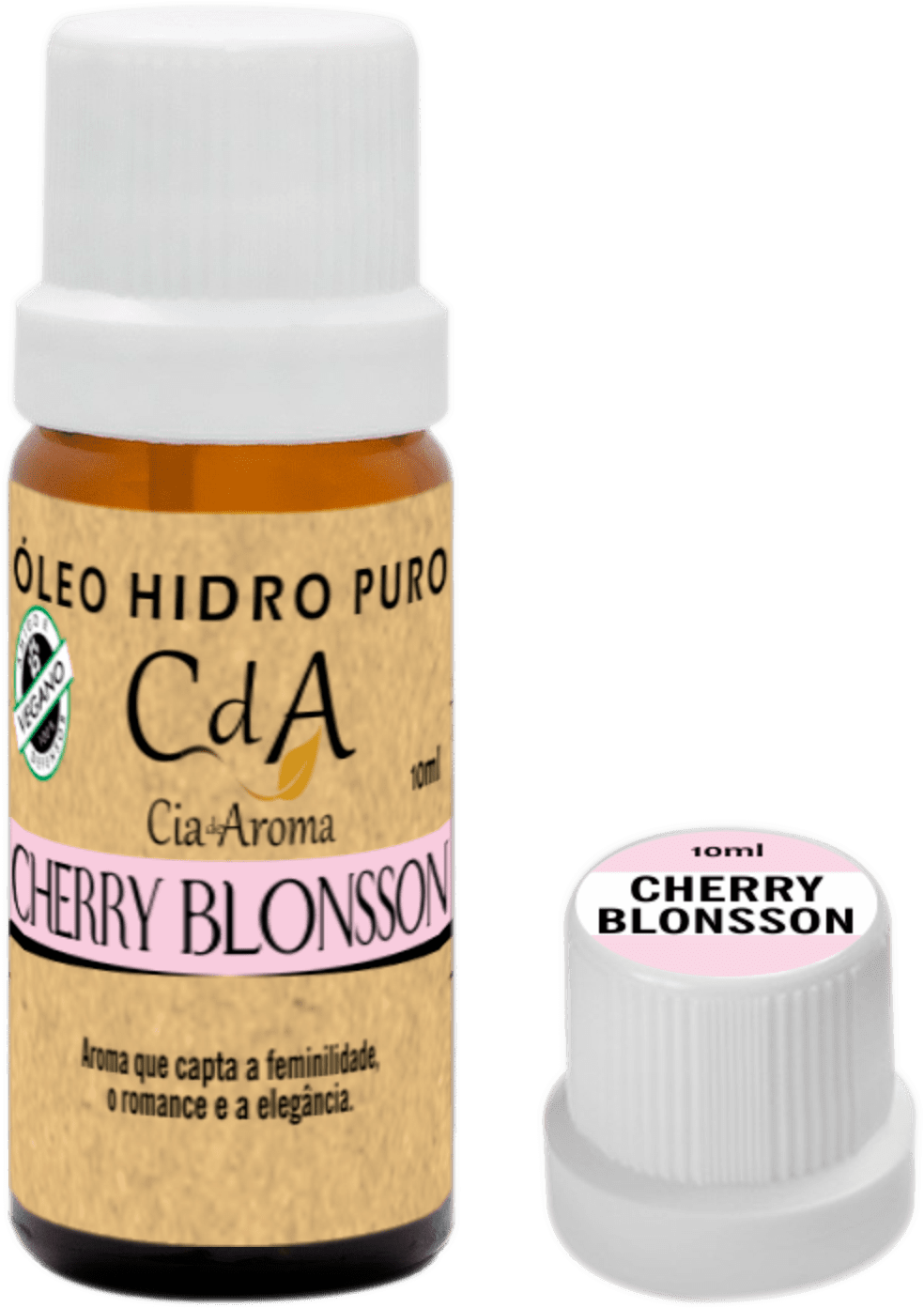 Óleo Hidro Cherry Blonsson 10ml