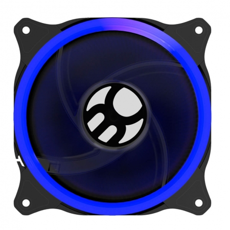Cooler FAN Ring Bluecase com LED Azul 120mm - BF-11B